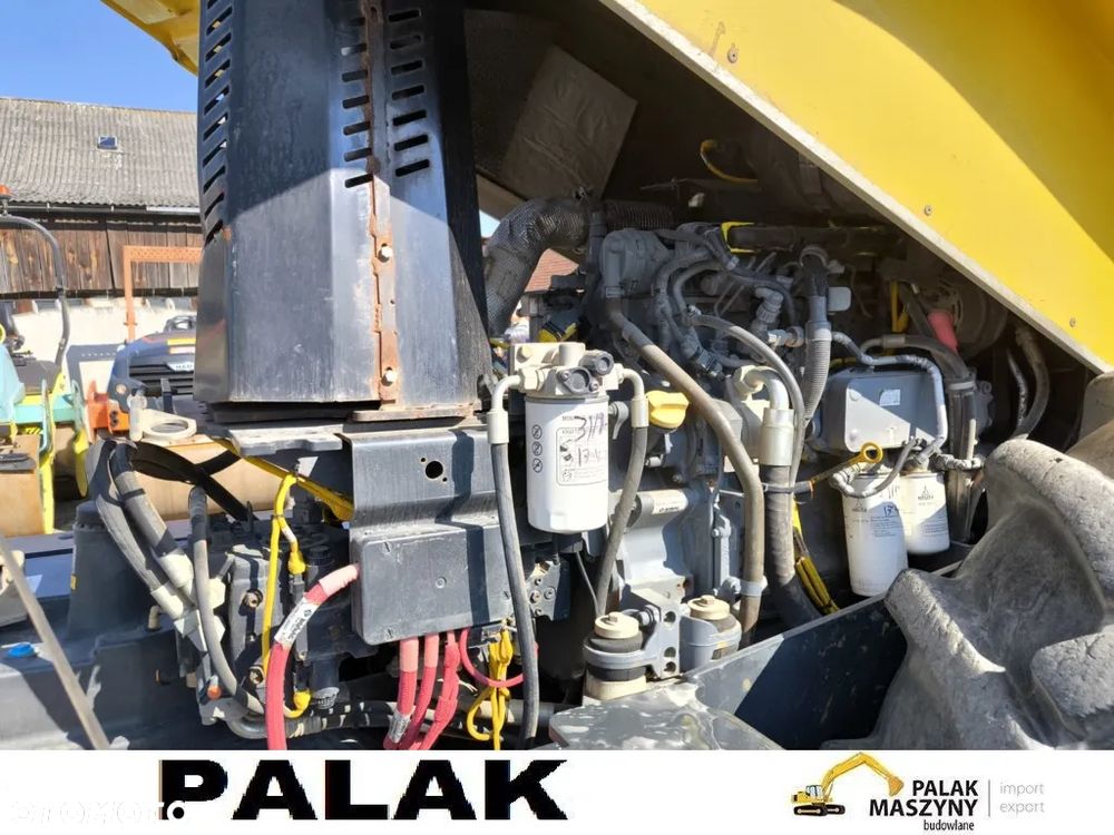 Bomag Walec drogowy  BW 213 DH METAL-GUMA  ,2015 rok - 15