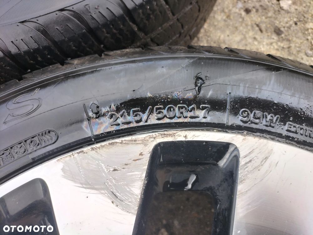 FELGI ALUMINIOWE R17  FORD FOCUS MK4  2018- - 15