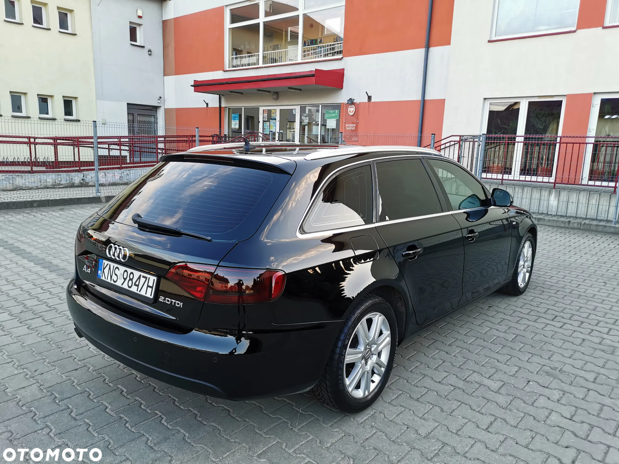 Audi A4 - 3