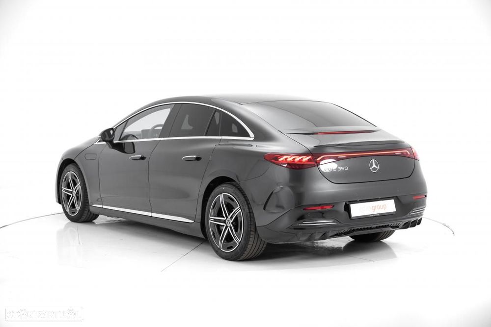 Mercedes-Benz EQE 350 AMG Line - 5
