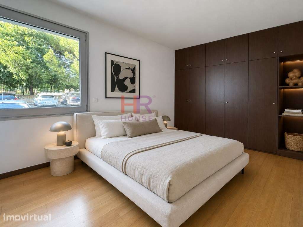 Apartamento T2 com garagem em Quinta das Nogueiras em Coimbra: Conf... - Grande imagem: 4/43