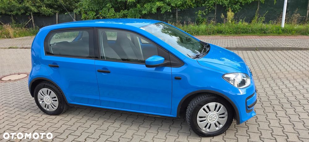 Volkswagen up! 1.0 move - 2
