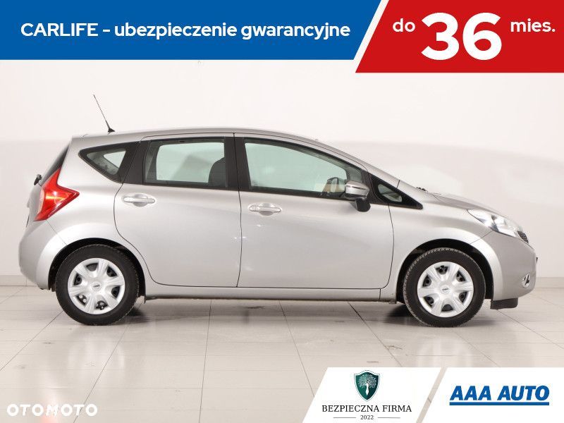 Nissan Note - 7