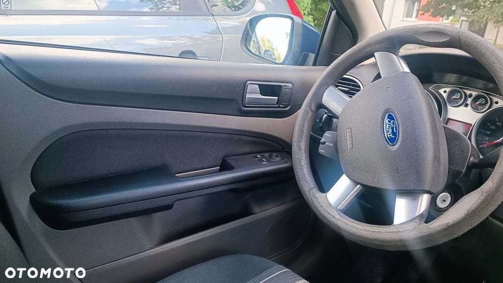 Ford Focus 1.8 TDCi Silver X - 14