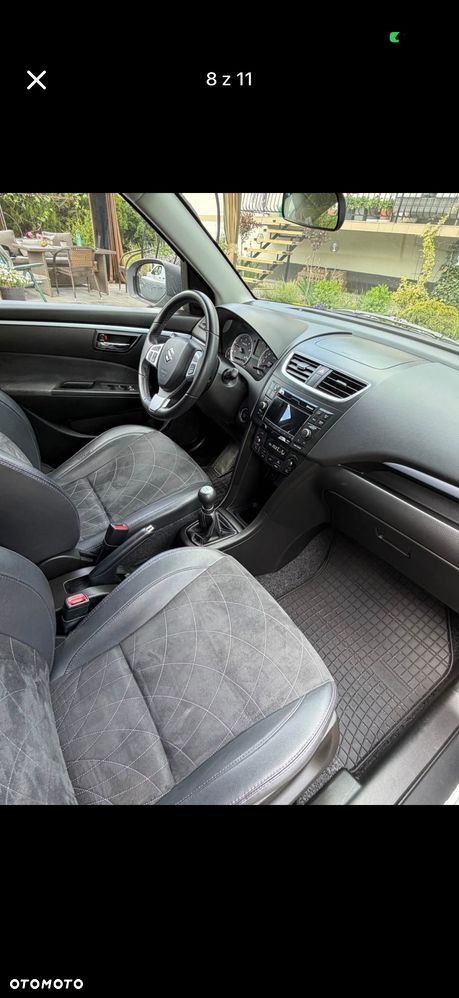 Suzuki Swift 1.2 Comfort - 8