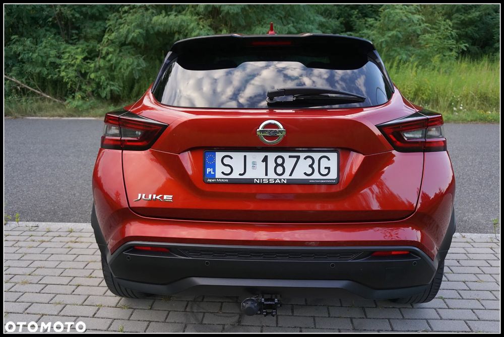 Nissan Juke DIG-T 117 N-Connecta - 28