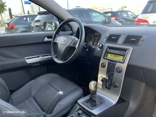 Volvo V50 1.6 D Nível 2 - 9