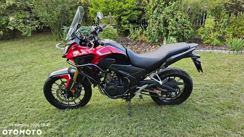 Honda Inny - 2