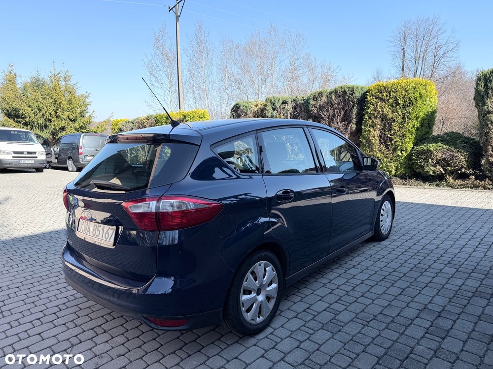 Ford C-MAX 1.6 TDCi Ambiente - 5