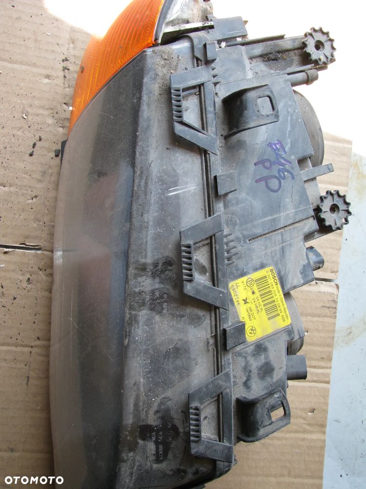 LAMPA PRAWA PRZEDNIA BMW E46 SEDAN - 3