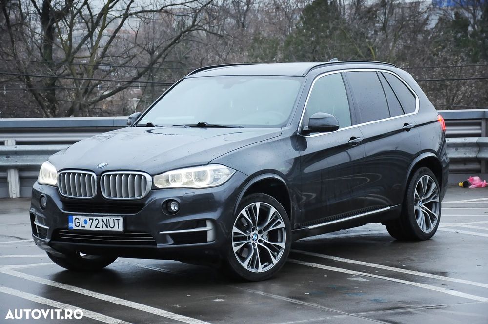 BMW X5 xDrive25d Sport-Aut. - 2