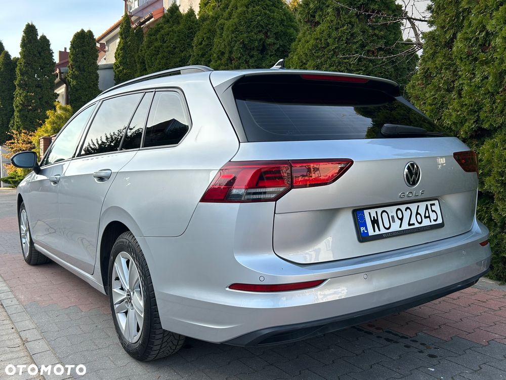 Volkswagen Golf 1.5 TSI EVO Life - 12