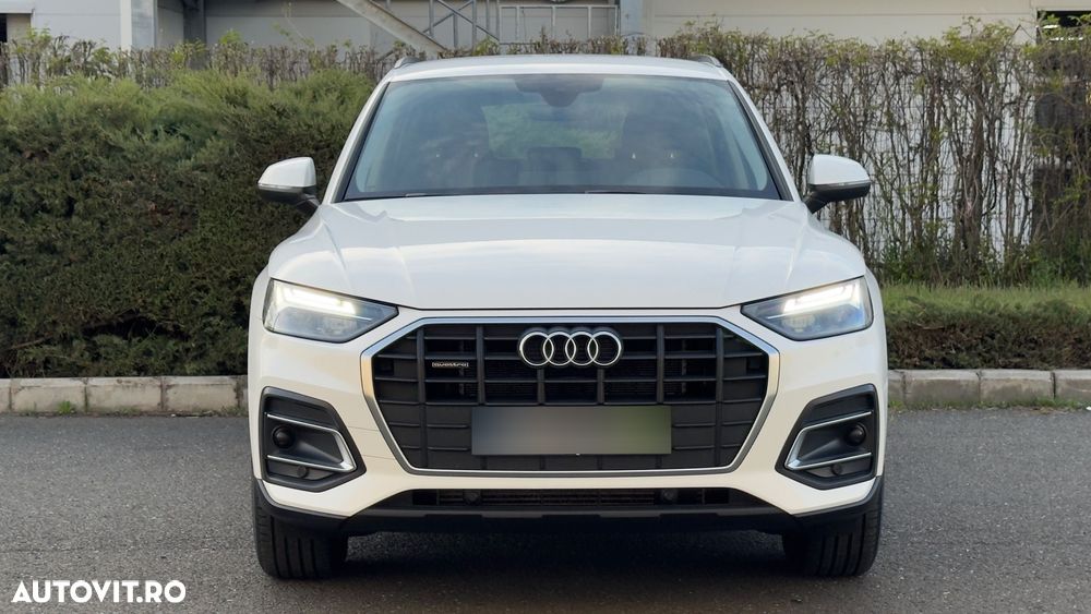Audi Q5 50 TFSIe quattro S tronic - 9