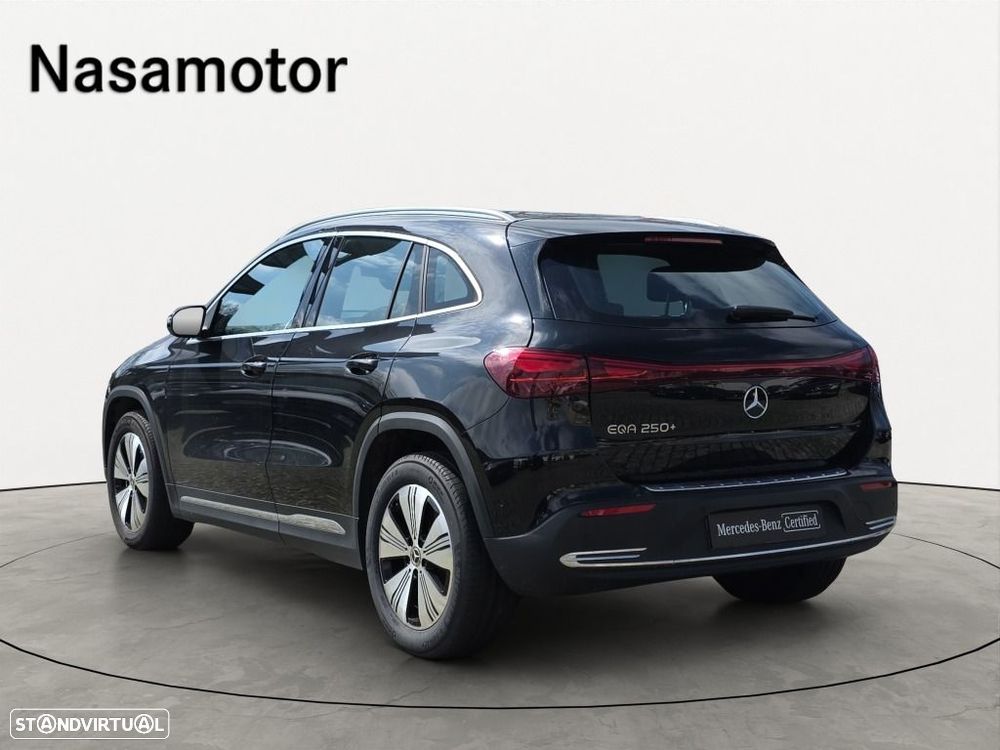 Mercedes-Benz EQA 250+ Edition - 2
