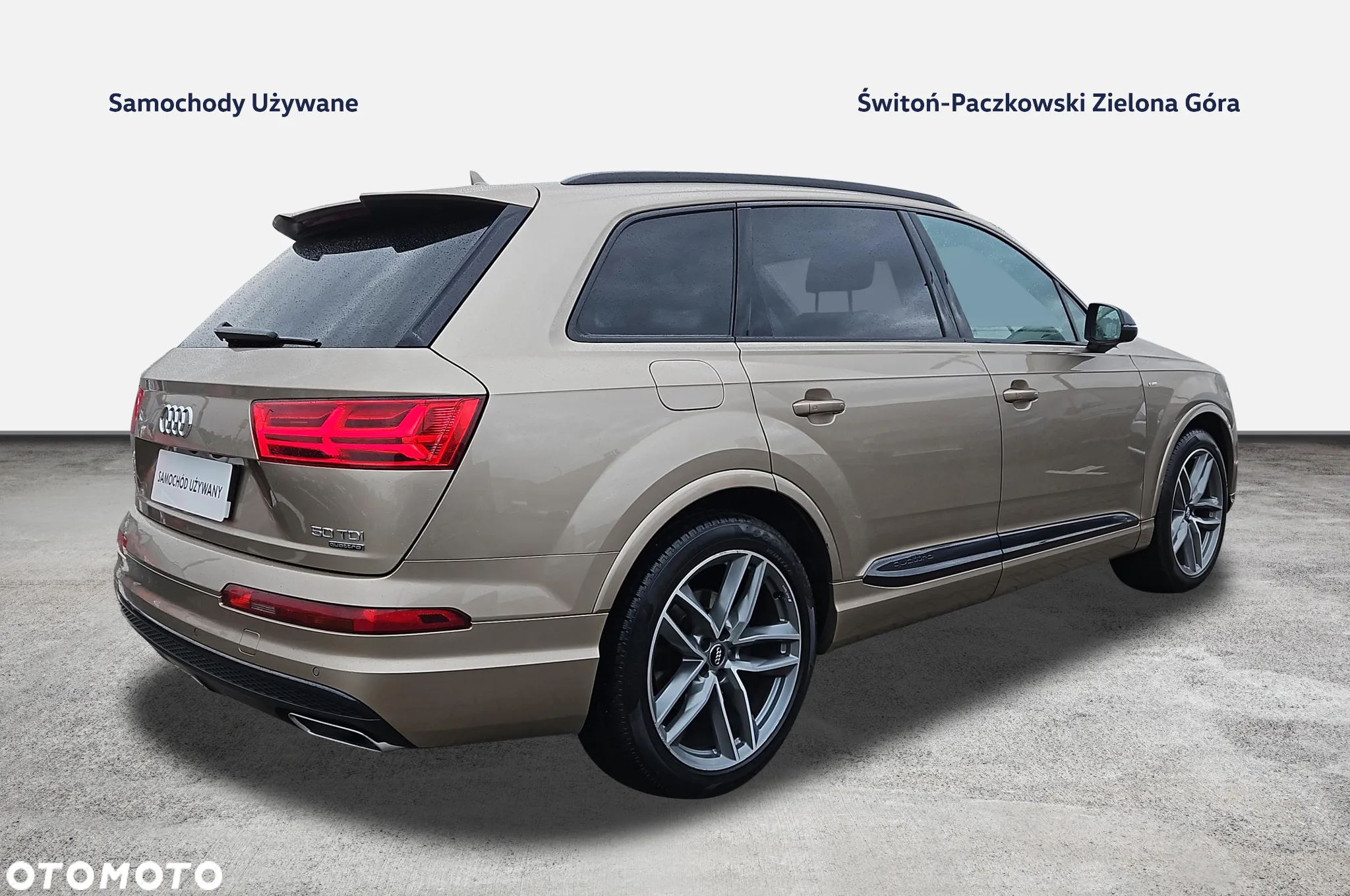 Audi Q7 50 TDI Quattro Tiptronic - 5