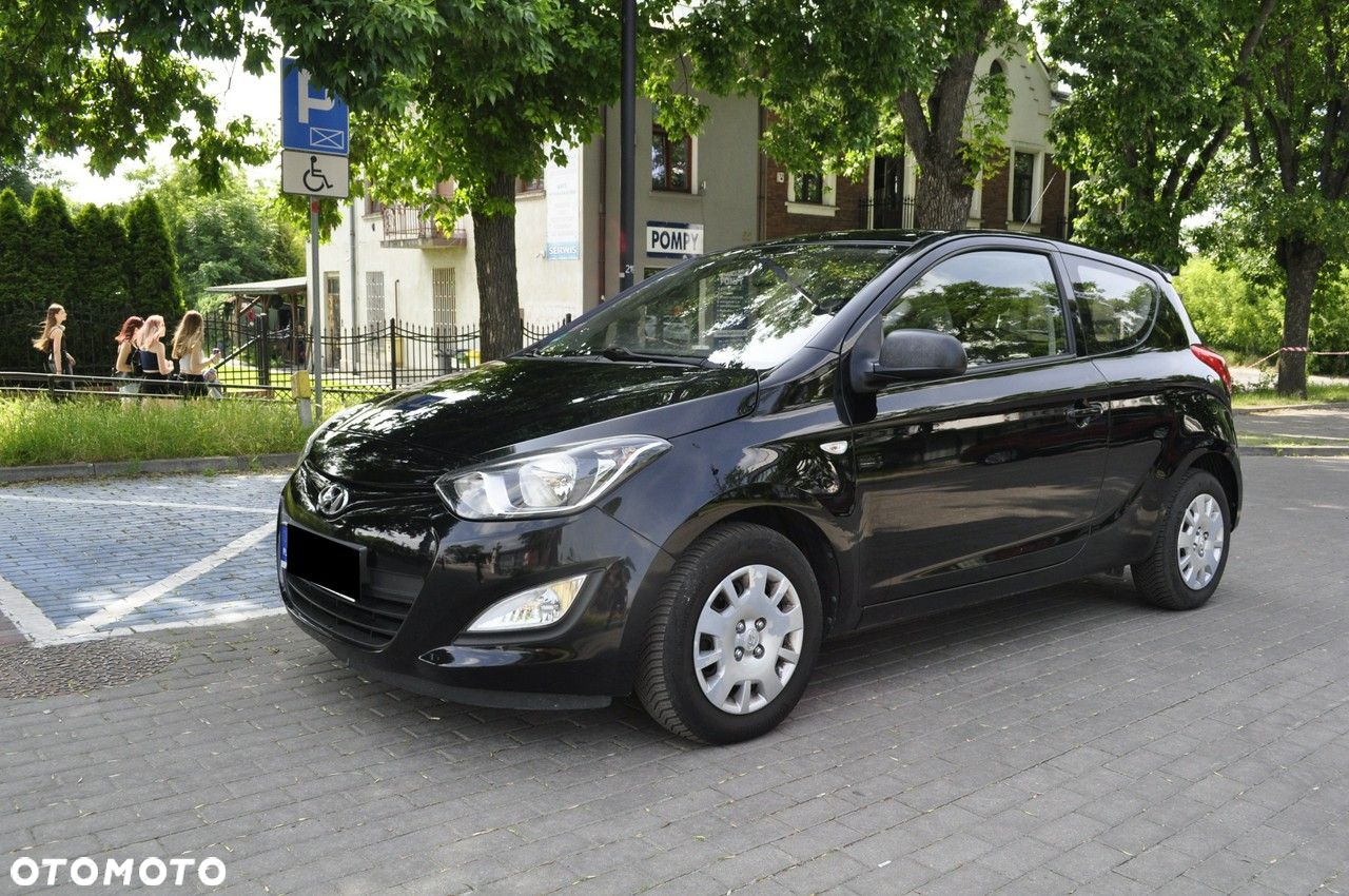 Hyundai i20 1.25 Comfort - 4