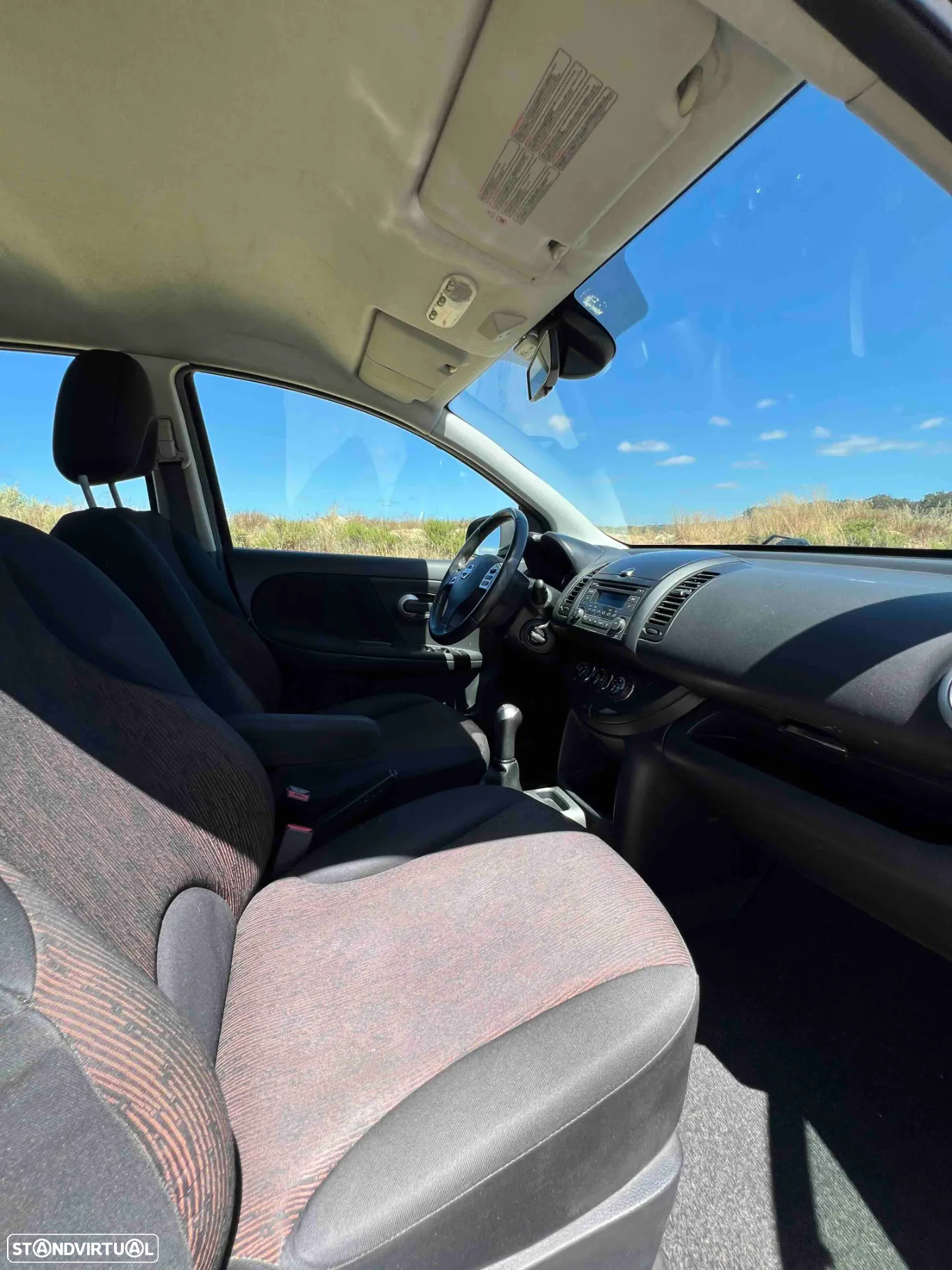 Nissan Note 1.4 Acenta - 51