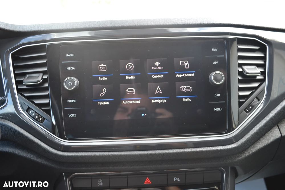 Volkswagen T-ROC 2.0 TDI 4Mot DSG Sport - 26
