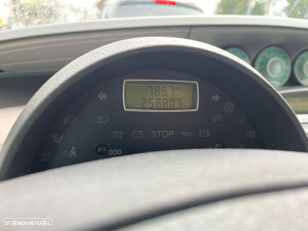 Citroën C8 2.0 HDi 16V SX 7L. - 22
