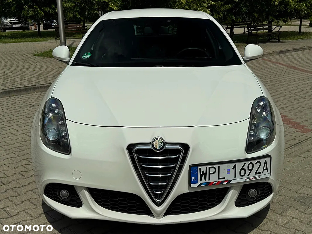 Alfa Romeo Giulietta 1.4 TB MultiAir Exclusive - 6
