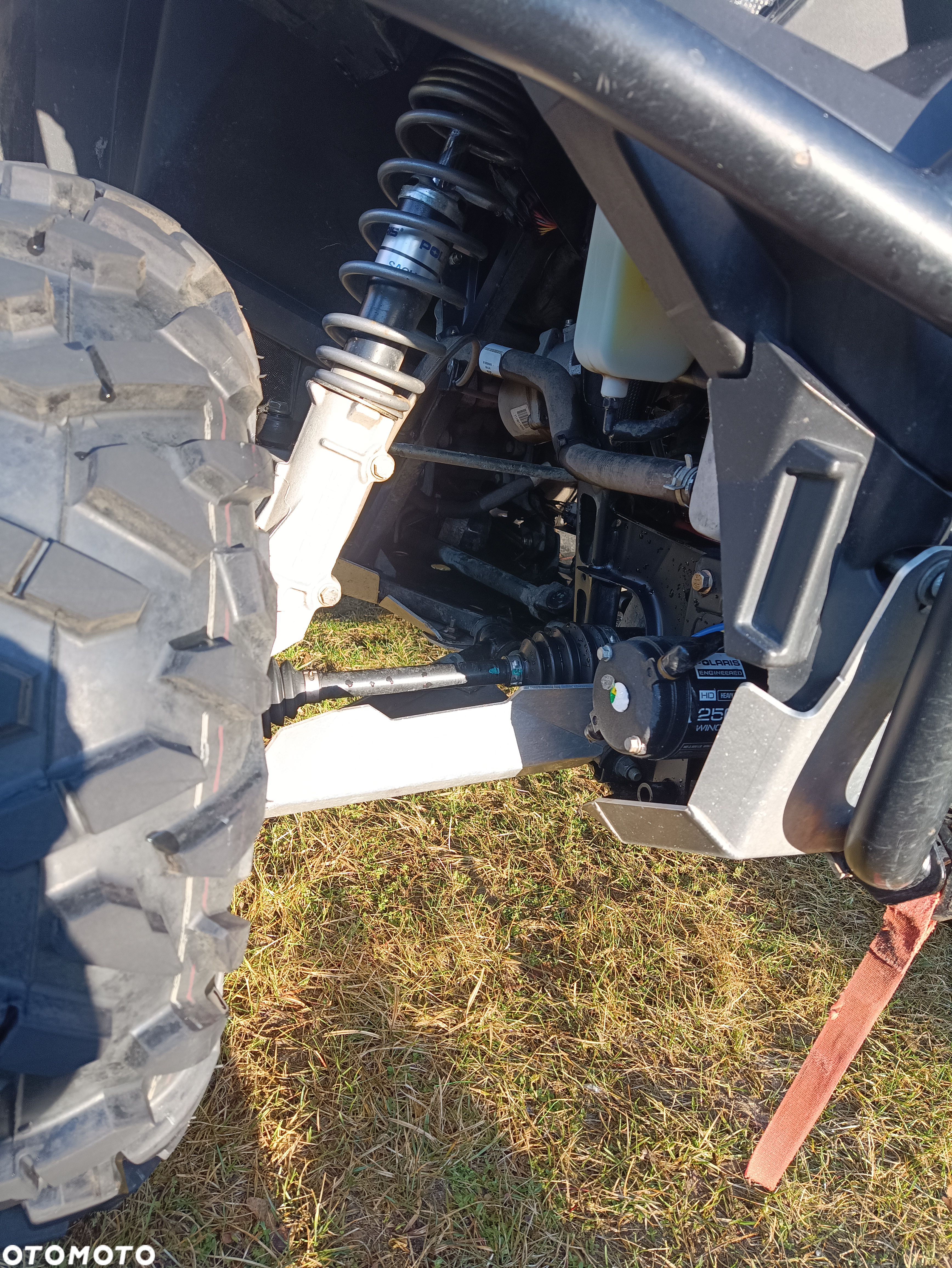 Polaris Sportsman