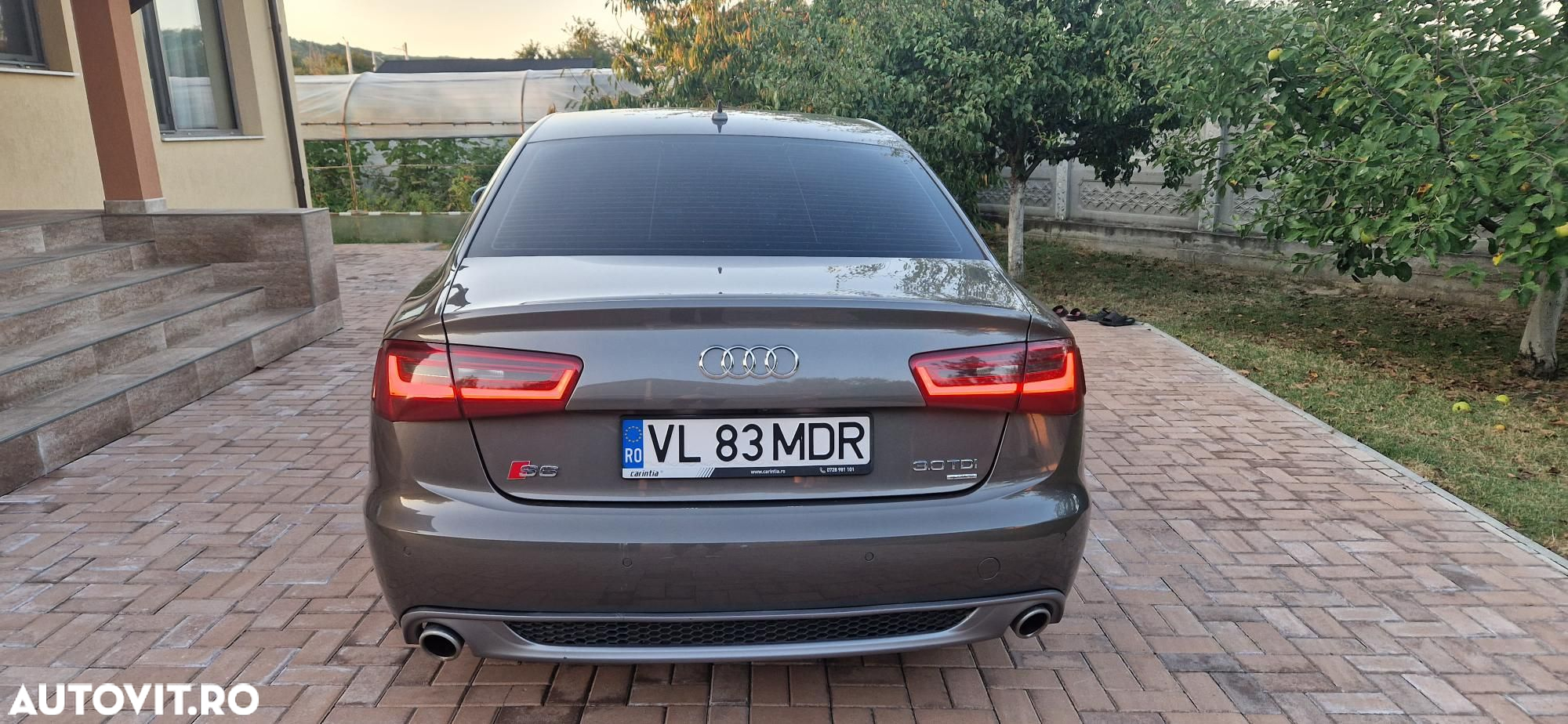 Audi A6 - 11