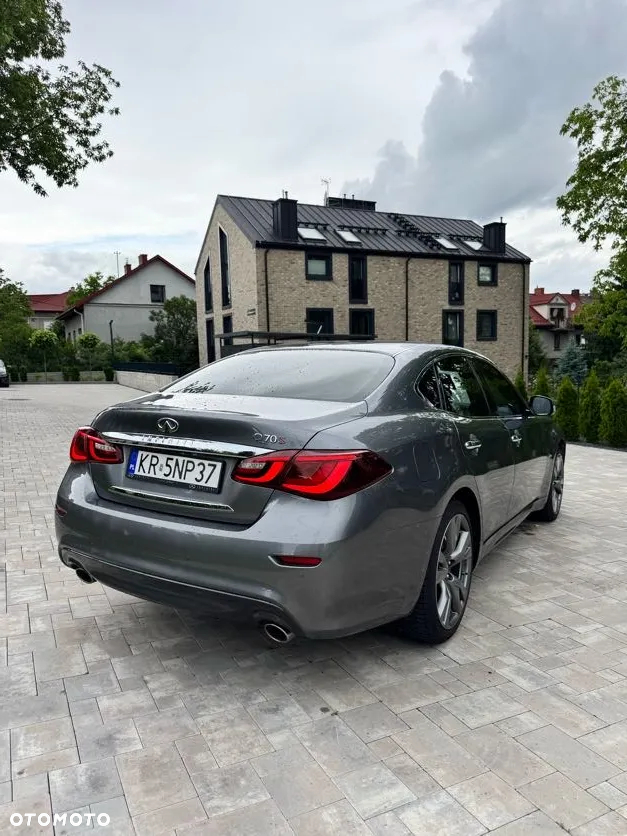 Infiniti Q70 2.2d Sport - 7
