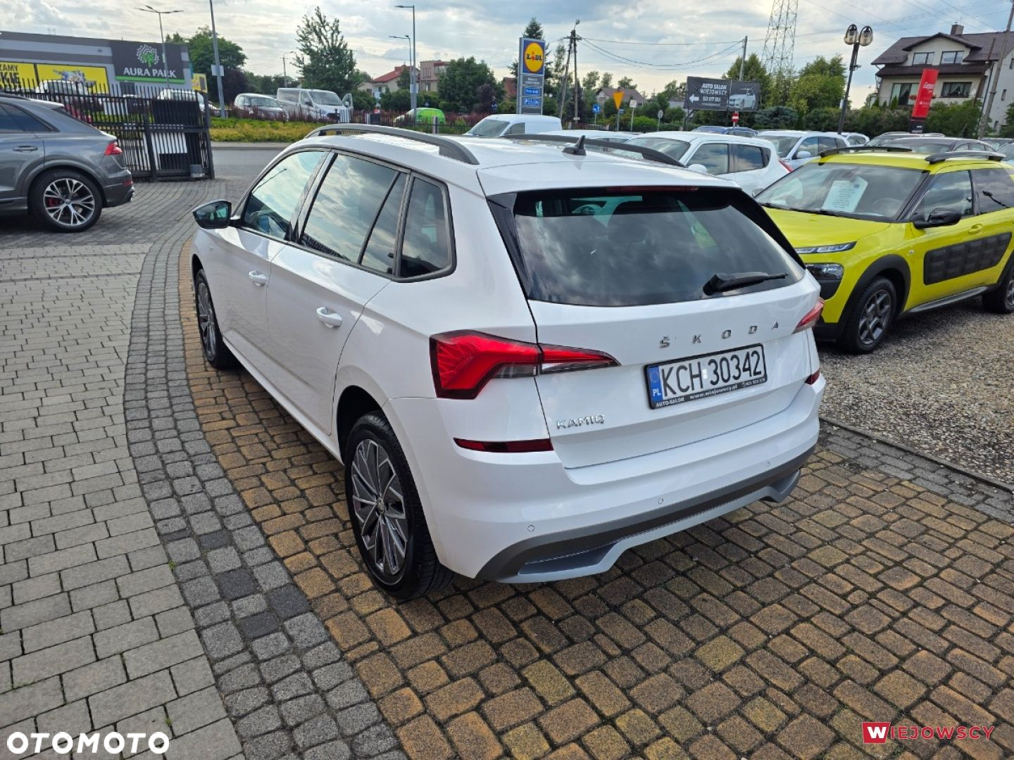 Skoda Kamiq - 7
