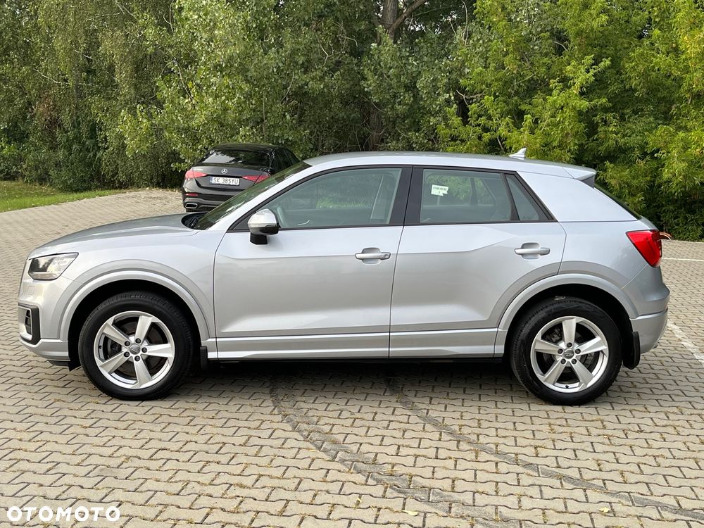 Audi Q2 1.4 TFSI CoD S tronic - 4