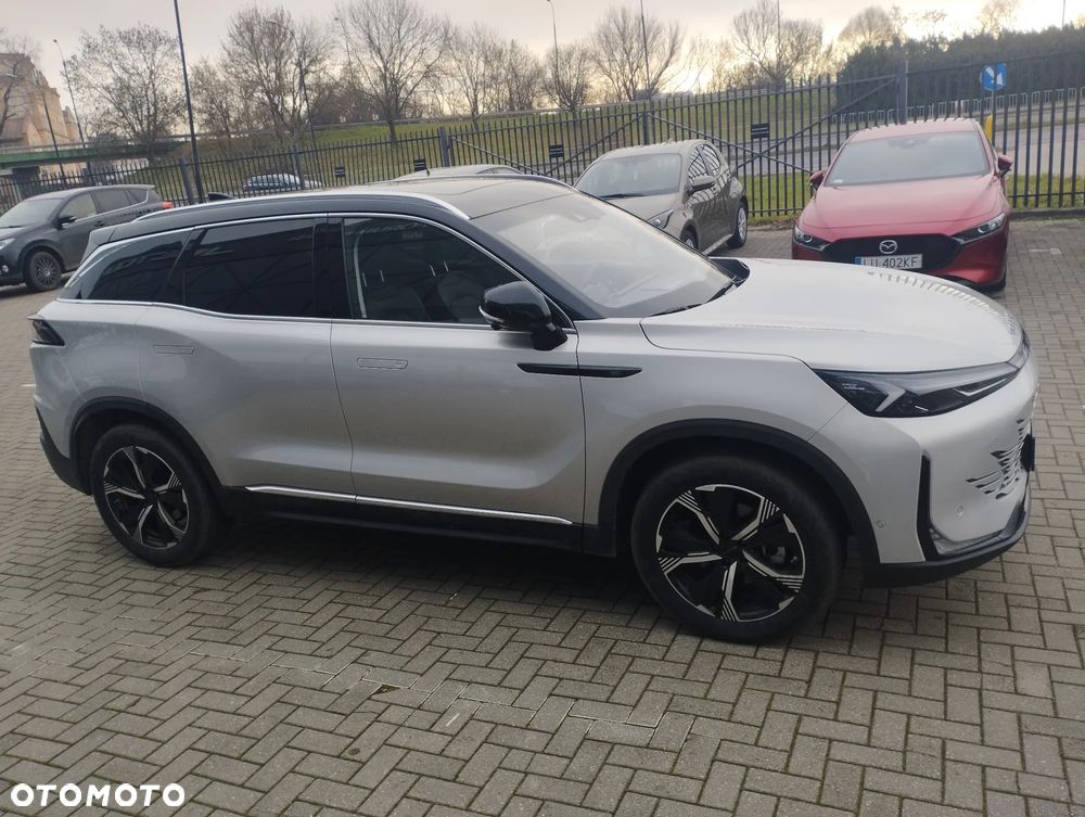 BAIC 7 1.5T Luxury DCT - 4