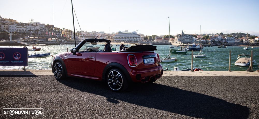 MINI Cabrio John Cooper Works - 5