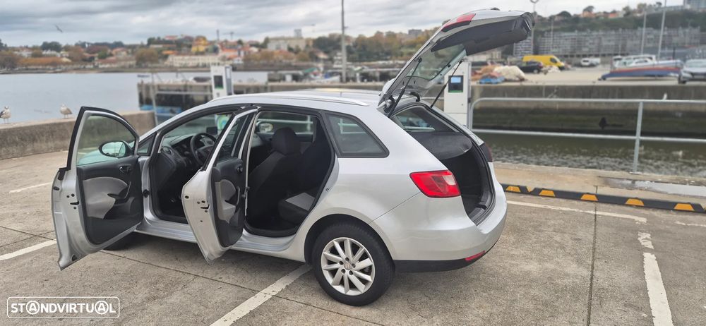 SEAT Ibiza ST 1.6 TDI Style DPF - 13