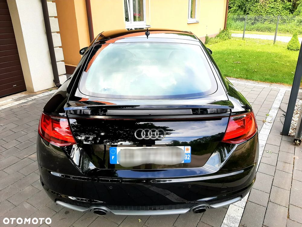 Audi TT Coupé 1.8 TFSI S tronic - 33