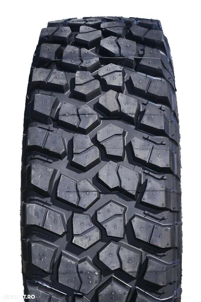 Anvelopa 215/65R16 TECHNIC Tracker II Mud-Terrain KM2 - TRANSPORT GRATUIT! - 2