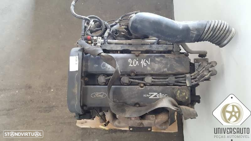 MOTOR COMPLETO FORD FOCUS SEDAN 1998 - 3