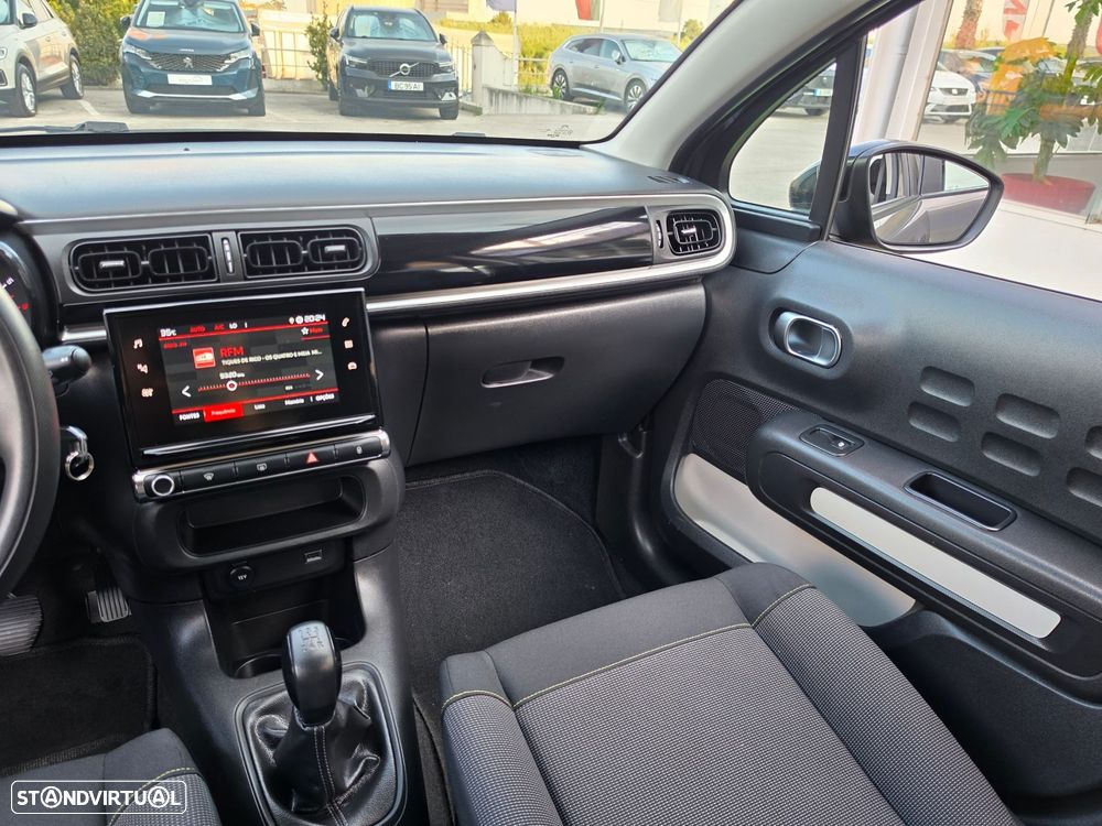 Citroën C3 1.2 PureTech Feel Pack - 35