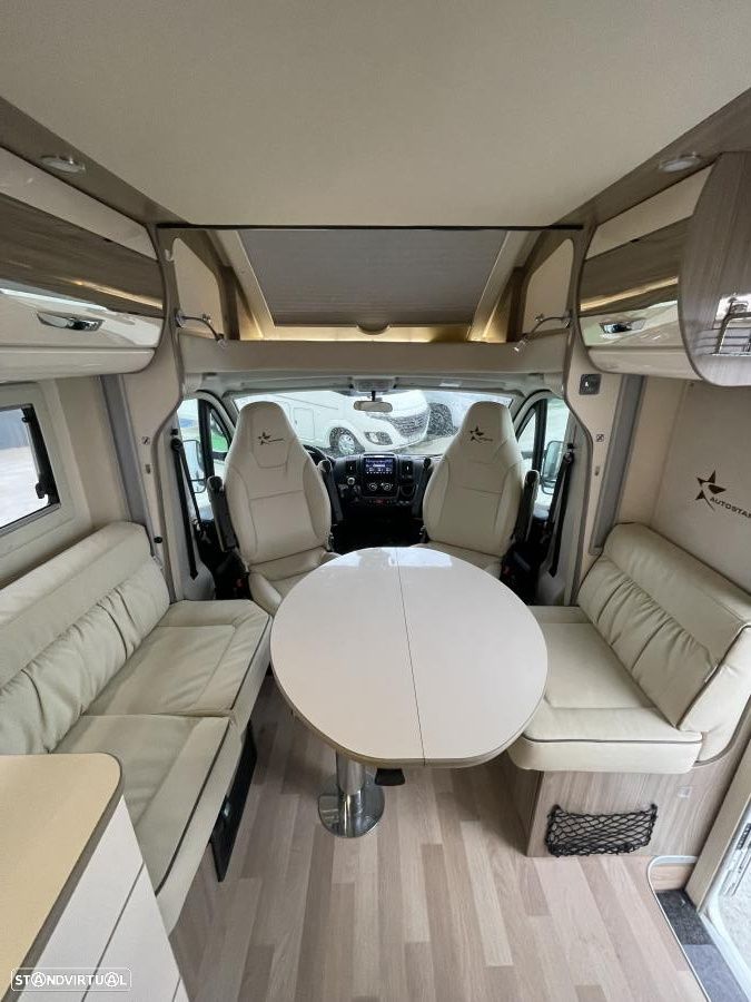 Autostar Passion P 693 LC Lift c.central e basculante - 4