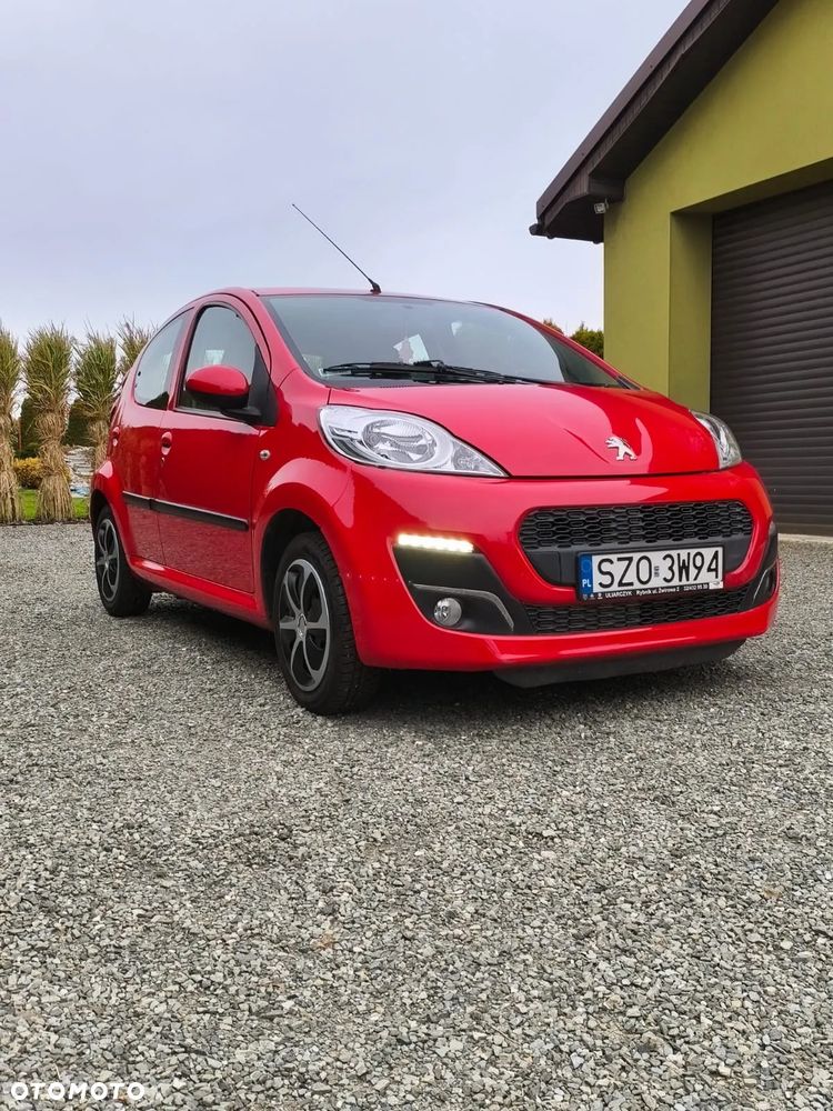 Peugeot 107 - 3