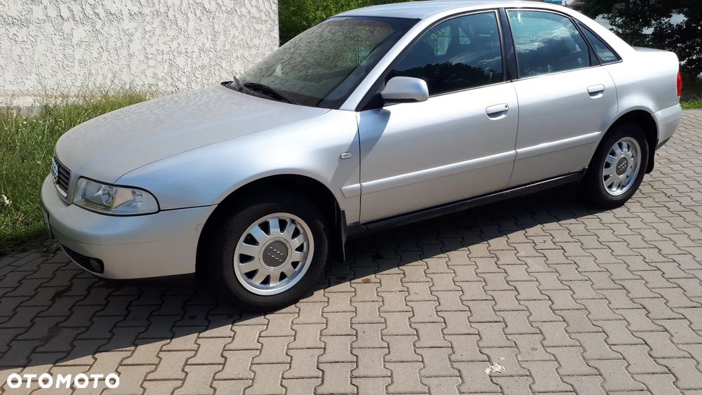 Audi A4 Limousine 1.9 TDI - 8