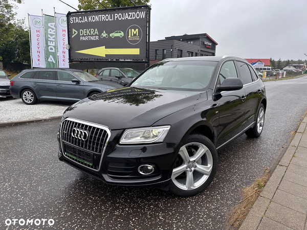 Audi Q5 2.0 TDI Quattro
