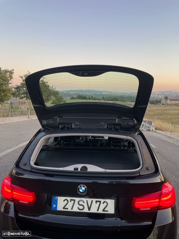 BMW 318 d Advantage Auto - 6