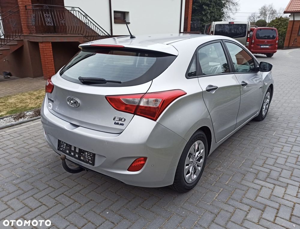 Hyundai i30 1.6 GDI Comfort - 7