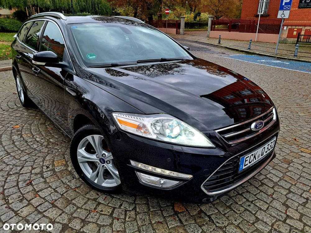 Ford Mondeo 2.0 TDCI Titanium - 3