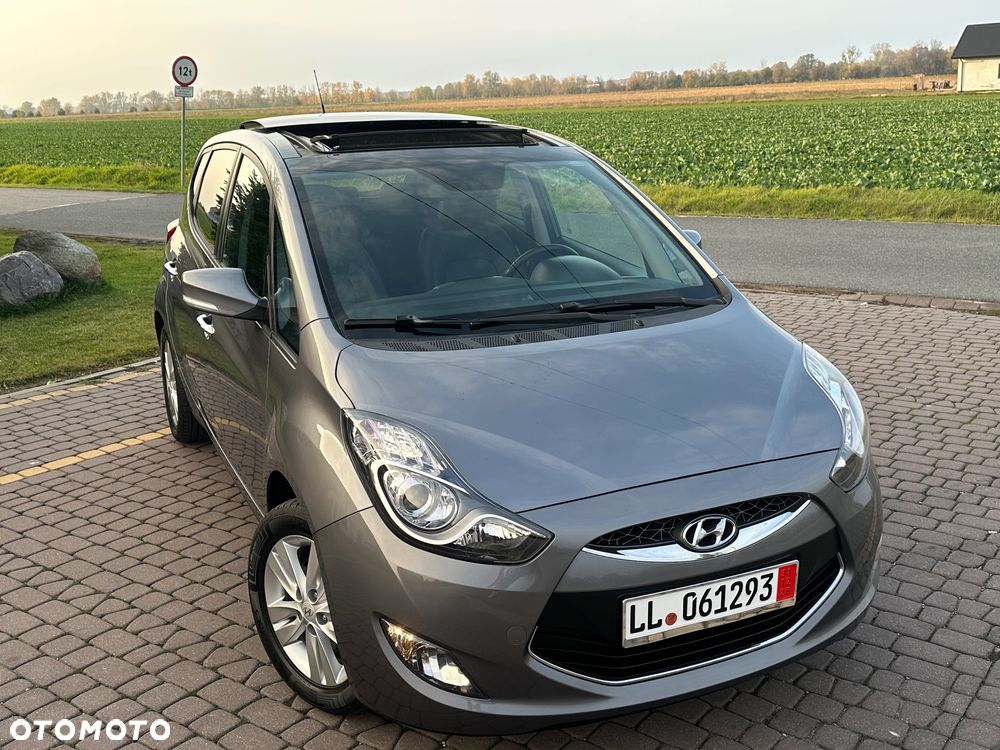 Hyundai ix20 1.6 blue Space+ - 10