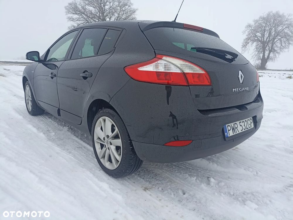 Renault Megane ENERGY TCe 115 Start & Stopp LIMITED - 4