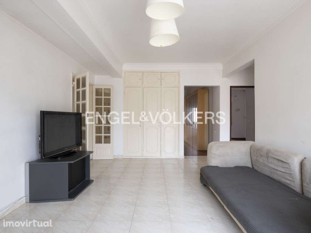 T4 com terraço com vista desafogada - Grande imagem: 4/25