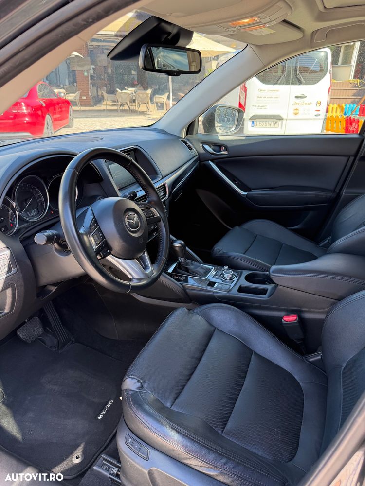 Mazda CX-5 CD175 4x4 AT Revolution Top - 6