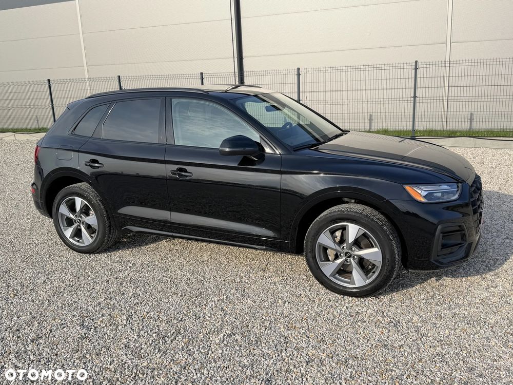 Audi Q5 40 TFSI quattro S tronic S line - 2