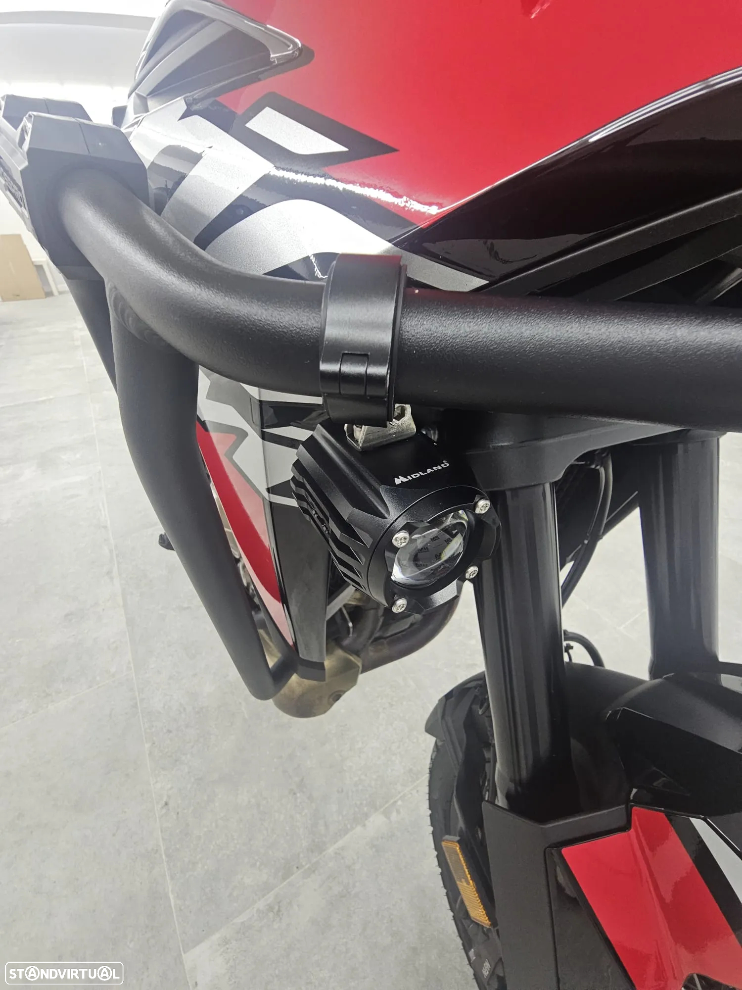 Honda Africa Twin CRF 1100 - 24 MESES DE GARANTIA - 10