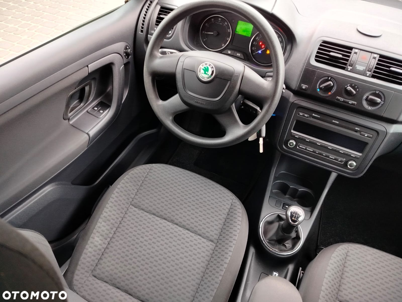 Skoda Fabia 1.2 12V Active Plus - 19